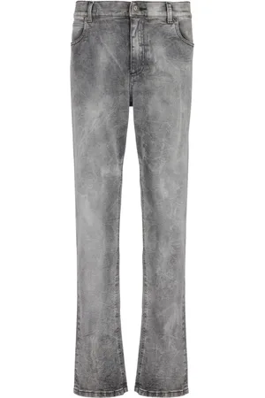 Balmain Jean à coupe droite