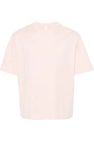 Neil Barrett T-shirt en coton à imprimé Thunderbolt
