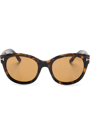 Tom Ford Lunettes de soleil à monture oversize