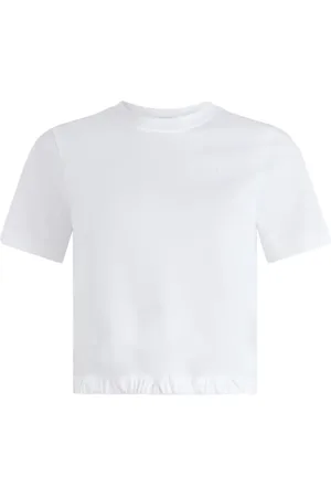 Patou T-shirt à découpe au dos