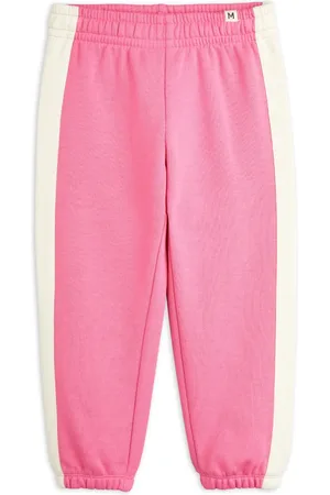 Mini Rodini Sweat en coton biologique à empiècements