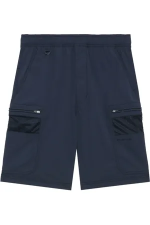 Chocoolate Short de sport à logo brodé