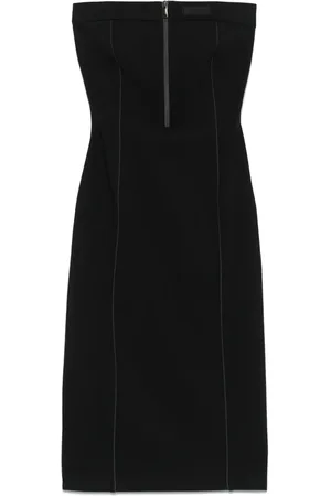 COPERNI Robe-bustier à dos ouvert