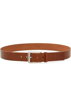 Salvatore Ferragamo Ceinture en cuir à boucle