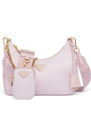 Prada Sac porté épaule Re-Edition 2005