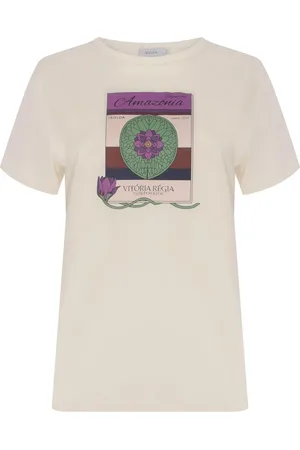 Isolda T-shirt Vitória-Régia