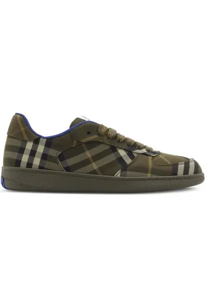 Burberry Baskets Check Terrace