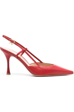 Gianvito Rossi Escarpins Ascent 85 mm à bride arrière