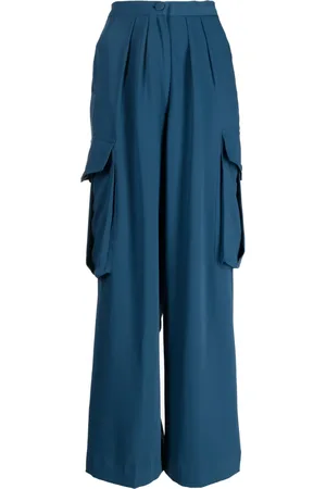 Bambah Pantalon Delfin à poches cargo