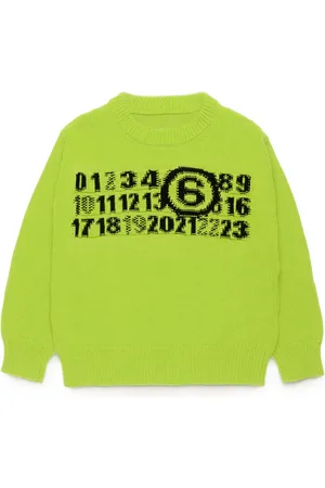 Maison Margiela Pull Numbers