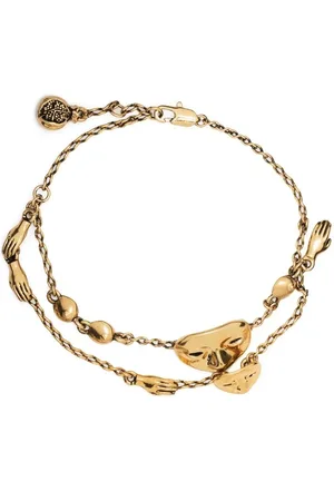 LEMAIRE Bracelet Estampe en chaîne