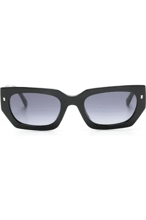 Dsquared2 Lunettes de soleil rectangulaires ICON 0017/S