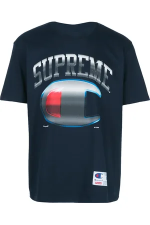Supreme Champion chrome SS Top