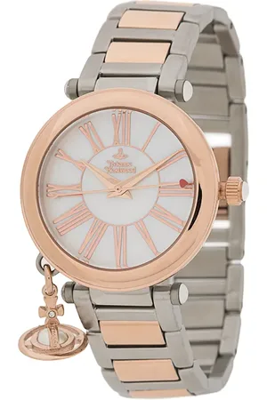 Vivienne Westwood Montre à cadran rond