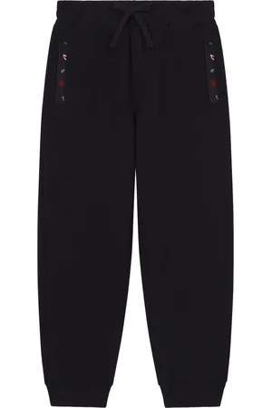 Dolce & Gabbana Pantalon de jogging à imprimé bandana