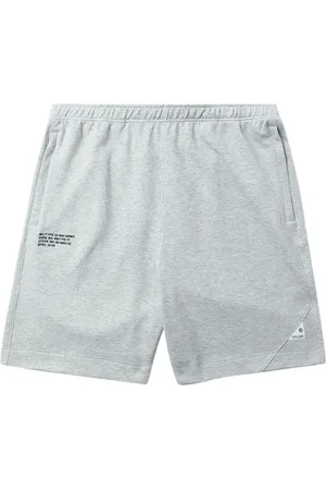 Izzue Short de sport à logo appliqué