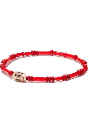 LUIS MORAIS Bracelet Good Luck à perles