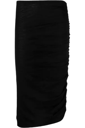 Isabel Marant Jupe mi-longue Albane
