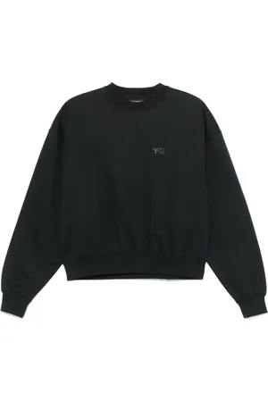 Y-3 X Adidas sweat à logo imprimé
