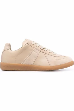 Maison Margiela Baskets Replica en cuir