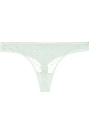 Marlies Dekkers String Lucky Clover Butterfly