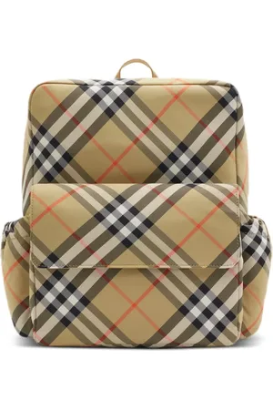 Burberry Sac à dos à motif Vintage Check