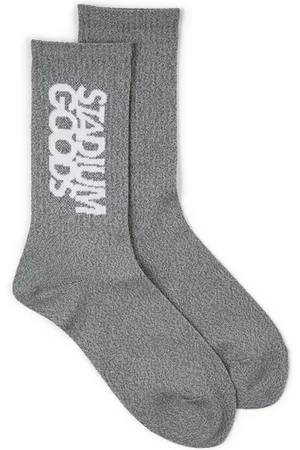 STADIUM GOODS® Chaussettes à logo réfléchissant