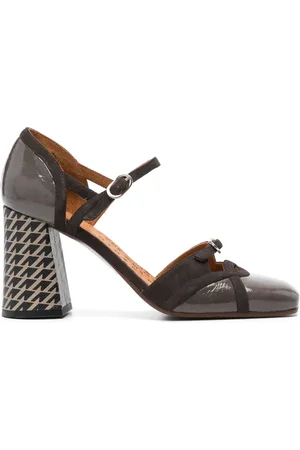 Chie Mihara Escarpins Obindi 70 mm en cuir
