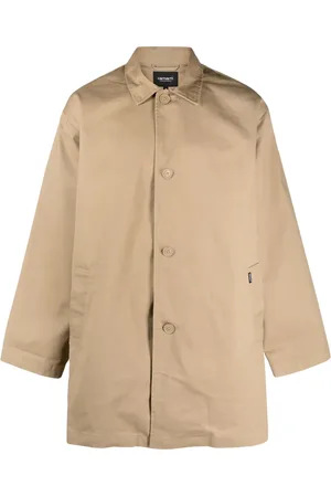 Carhartt Manteau Newhaven à simple boutonnage