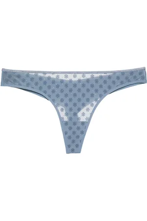 Marlies Dekkers String Snowflake en mesh