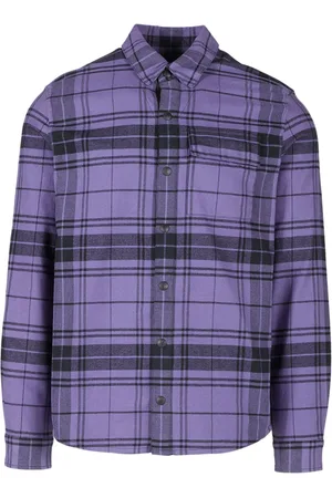 Aztech Chemise à carreaux