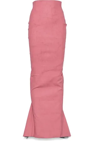 Rick Owens Jupe longue Coda