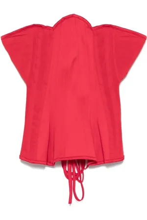 Agent Provocateur Corset Scarlie