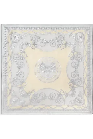 VERSACE Foulard La Coupe des Dieux en soie