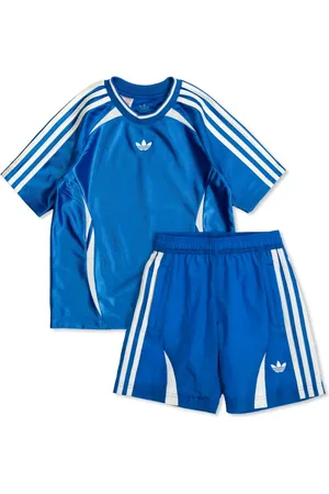 adidas Ensemble haut-short à 3 bandes signature