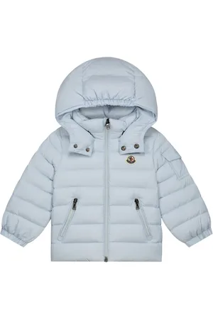 Moncler Veste matelassée Jules à patch logo