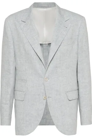 Brunello Cucinelli Blazer en lin