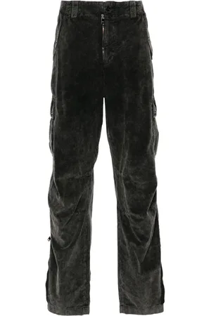 Dolce & Gabbana Pantalon cargo à patch logo