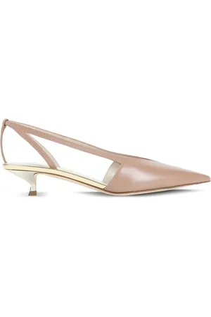 Giorgio Armani Escarpins en cuir 30 mm