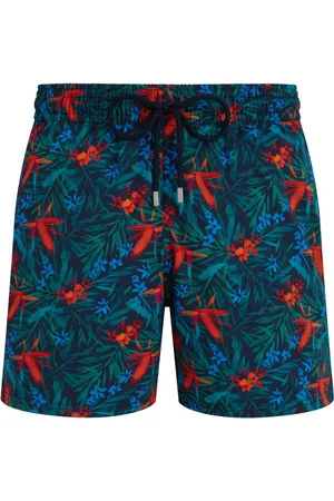 Vilebrequin Short de bain Tropical Flowers
