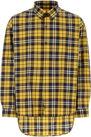 Givenchy Chemise à carreaux