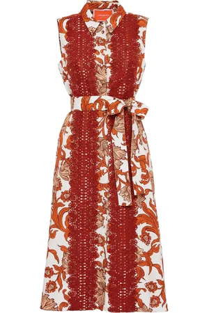 La DoubleJ Robe mi-longue Tootsie