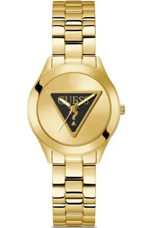 Guess Montre Tri Plaque 34 mm