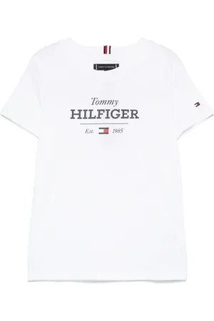 Tommy Hilfiger T-shirt Monotype 1985