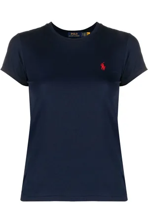 Ralph Lauren T-shirt en coton à logo