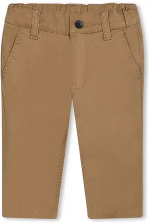 HUGO BOSS Pantalon à coupe droite
