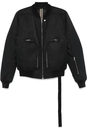 Rick Owens Veste bomber Bauhaus Flight