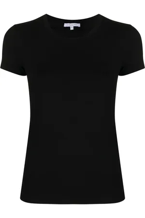 Patrizia Pepe T-shirt à logo strassé
