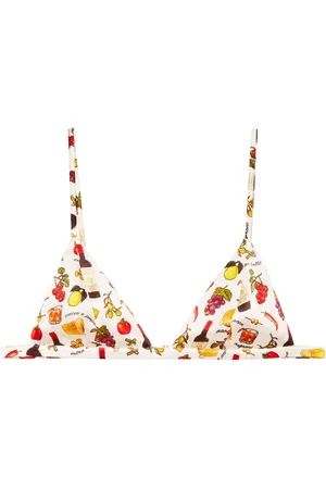 FLEUR DU MAL Soutien-gorge Luxe à bonnets triangles
