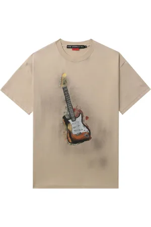 Andersson Bell T-shirt à imprimé graphique